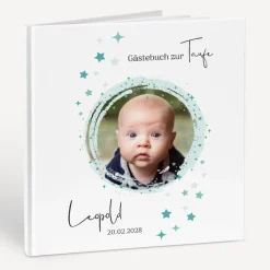 Gästebuch Taufe 