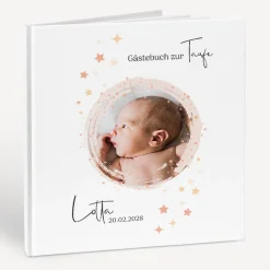 Gästebuch Taufe 