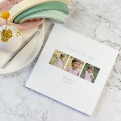 Gästebuch Taufe "Trilogie"