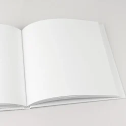 Gästebuch Taufe "Wildromantische Blüten"