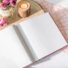 Gästebuch "Vintagezauber rosa" personalisiert