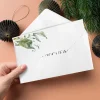 Gutschein Vorlage zum Ausdrucken "Green Magic"