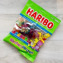 Haribo Bärchen-Pärchen 25 Stück