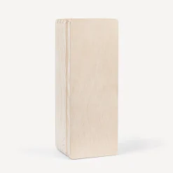 Kerzenbox Holz blanko unbedruckt