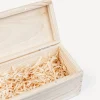 Kerzenbox Holz "Hände Sternenzauber"