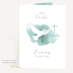 Kirchenheft Taufe