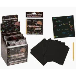 Kratzpapier 24 Stück
