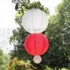 Lampion weiß Ø 35 cm