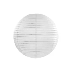Lampion weiß Ø 45 cm