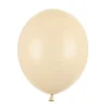 Luftballons Pastell ivory 10 Stück