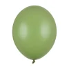 Luftballons rosmaringrün 10 Stück