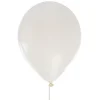 Luftballons weiß 10 Stück