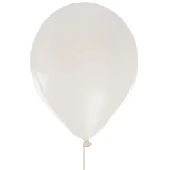 Luftballons weiß 10 Stück