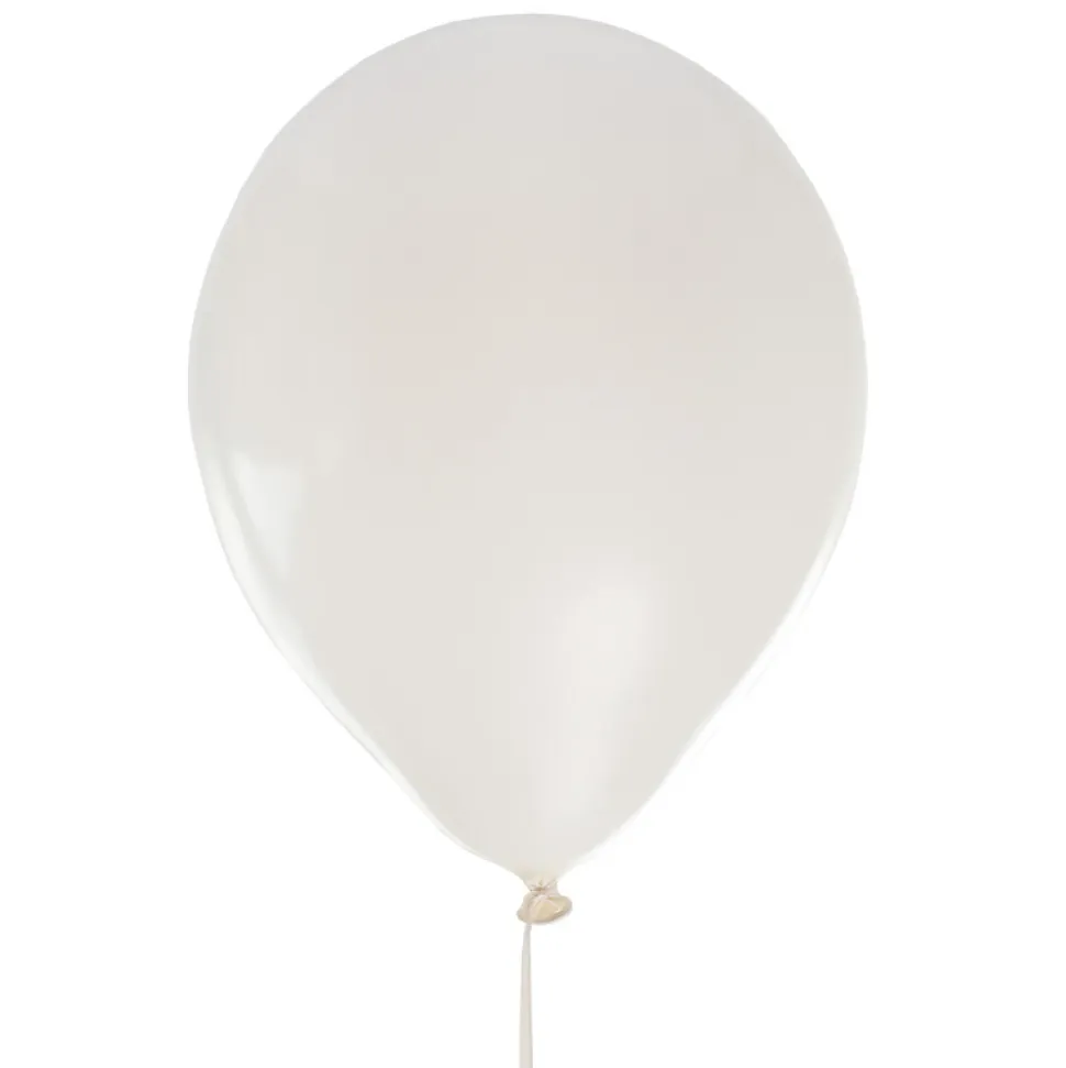 Luftballons weiß 10 Stück