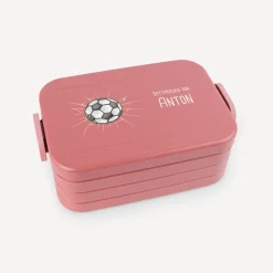 Mepal Bento Lunchbox midi Brotdose Kinder "Fußball"