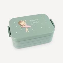 Mepal Bento Lunchbox midi Brotdose Kinder "Kleine Ballerina"