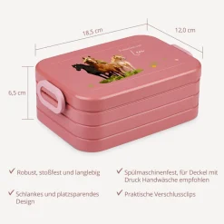 Mepal Bento Lunchbox midi Brotdose Kinder 
