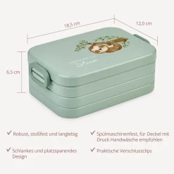 Mepal Bento Lunchbox midi Brotdose Kinder 