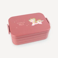 Mepal Bento Lunchbox midi Brotdose Kinder "Einhorn"