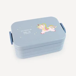 Mepal Bento Lunchbox midi Brotdose Kinder "Einhorn"