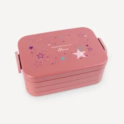 Mepal Bento Lunchbox midi Brotdose Kinder "Tanzende Sterne"