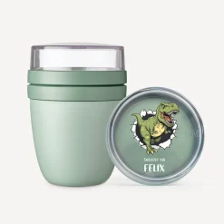Mepal Lunchpot Kinder 500 ml "Dinosaurier Wilder T-Rex"