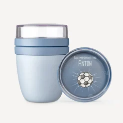 Mepal Lunchpot Kinder 500 ml "Fußball"
