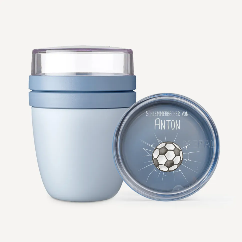Mepal Lunchpot Kinder 500 ml "Fußball"