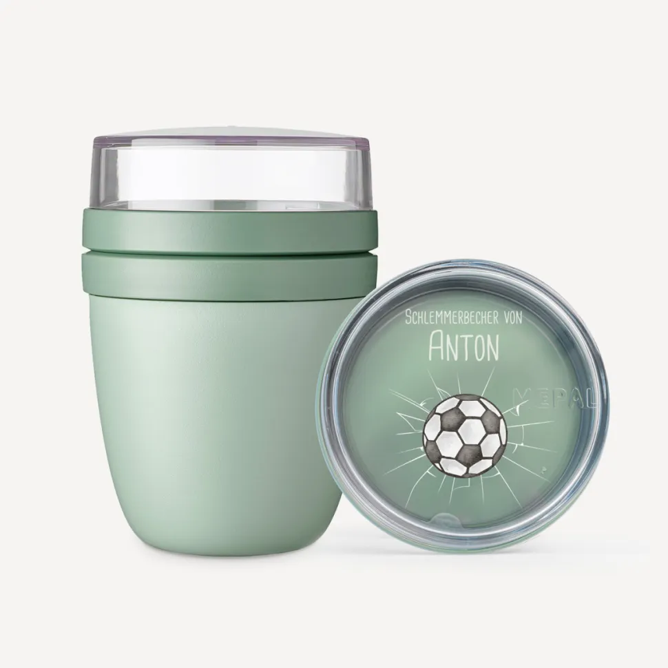 Mepal Lunchpot Kinder 500 ml "Fußball"