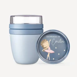 Mepal Lunchpot Kinder 500 ml "Kleine Ballerina"