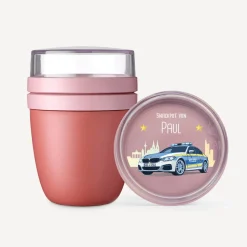 Mepal Lunchpot Kinder 500 ml "Polizei"