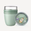 Mepal Lunchpot Kinder 500 ml "Rakete im Weltraum"