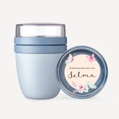 Mepal Lunchpot Kinder 500 ml "Schmetterlinge"