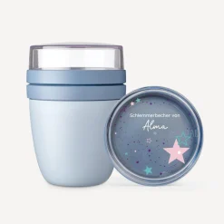 Mepal Lunchpot Kinder 500 ml "Tanzende Sterne"