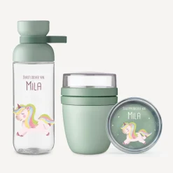 Mepal Müslibecher to go Kinder 300 ml "Einhorn"