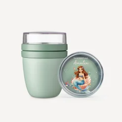 Mepal Müslibecher to go Kinder 300 ml "Kleine Meerjungfrau"