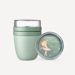 Mepal Müslibecher to go Kinder 300 ml "Kleine Ballerina"