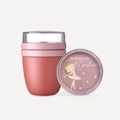 Mepal Müslibecher to go Kinder 300 ml "Kleine Ballerina"