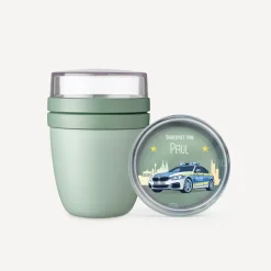 Mepal Müslibecher to go Kinder 300 ml "Polizei"