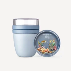 Mepal Müslibecher to go Kinder 300 ml "Ozean"