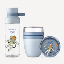 Mepal Müslibecher to go Kinder 300 ml "Astronaut"