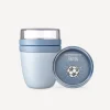 Mepal Müslibecher to go Kinder 300 ml "Fußball"