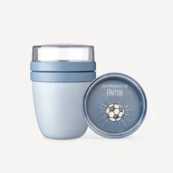 Mepal Müslibecher to go Kinder 300 ml "Fußball"