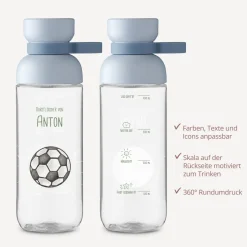 Mepal Trinkflasche Kinder 500 ml Vita