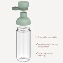 Mepal Trinkflasche Kinder 500 ml Vita "Kleine Ballerina"