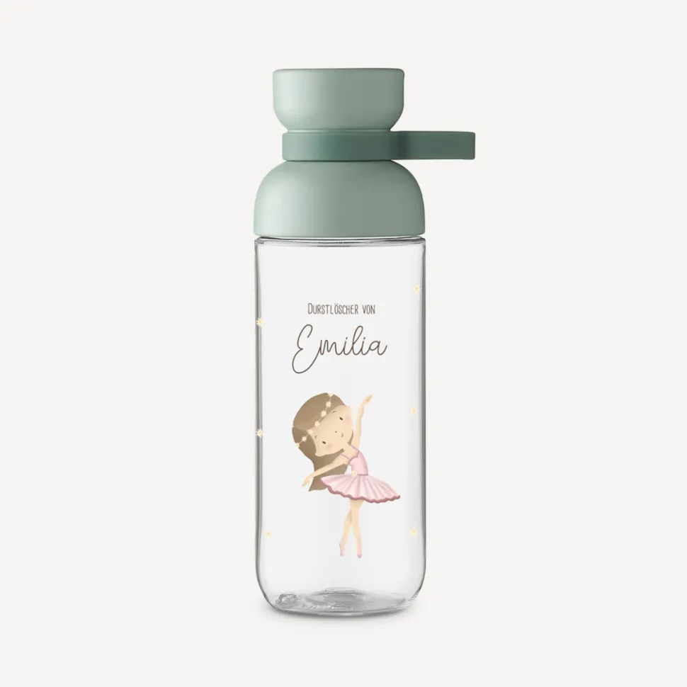 Mepal Trinkflasche Kinder 500 ml Vita "Kleine Ballerina"