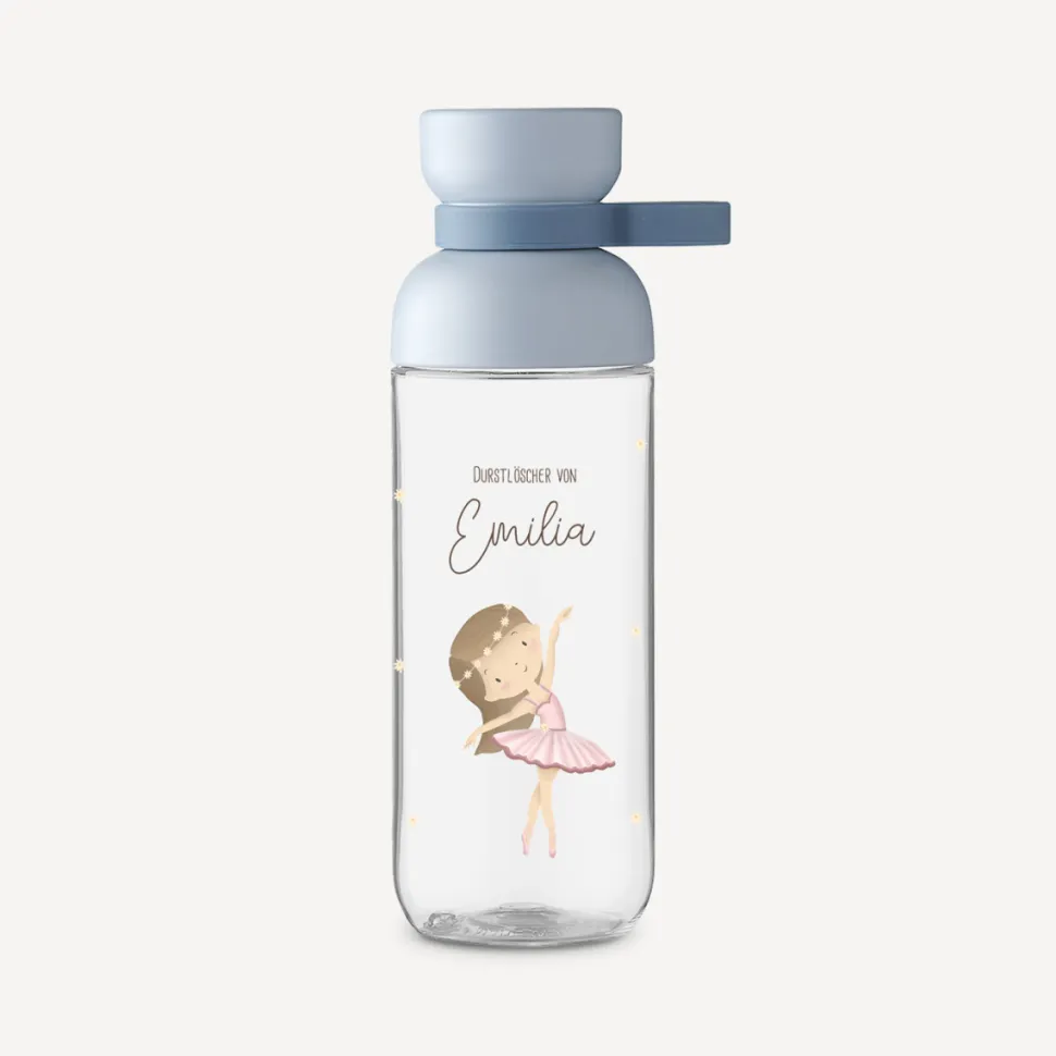 Mepal Trinkflasche Kinder 500 ml Vita "Kleine Ballerina"