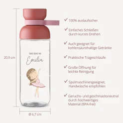 Mepal Trinkflasche Kinder 500 ml Vita