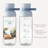 Mepal Trinkflasche Kinder 500 ml Vita "Ozean"