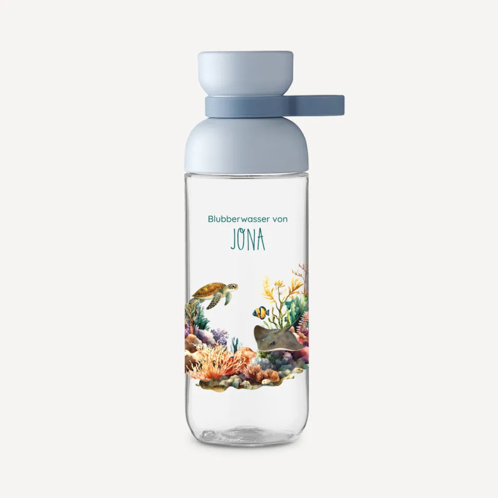 Mepal Trinkflasche Kinder 500 ml Vita "Ozean"